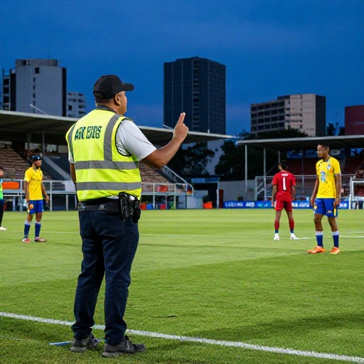 Trobbiani advierte a Barcelona SC sobre las transiciones peligrosas de Aucas