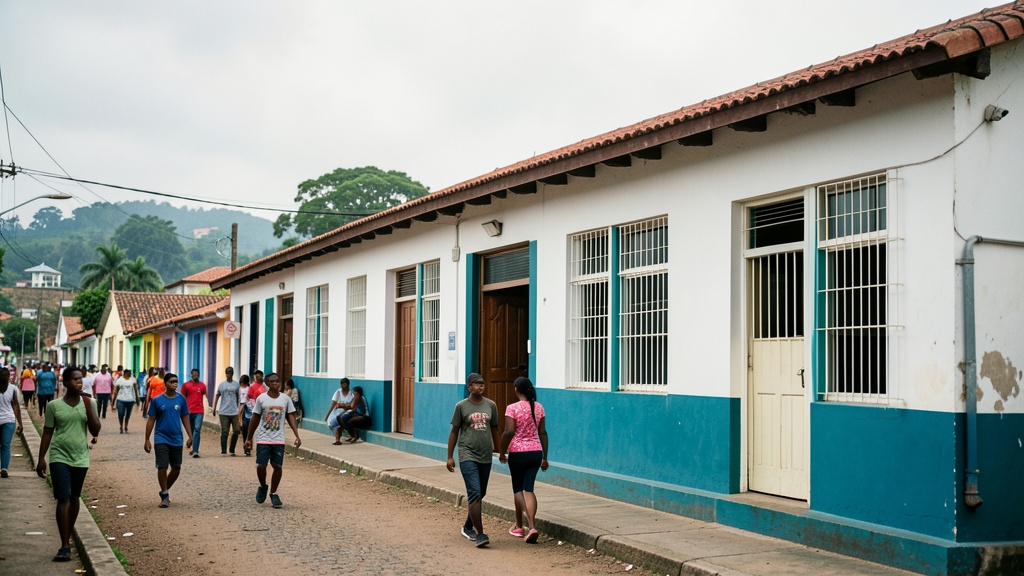 Programa Mi Colegio Seguro se instaló en U.E. Río Marañón para proteger a estudiantes