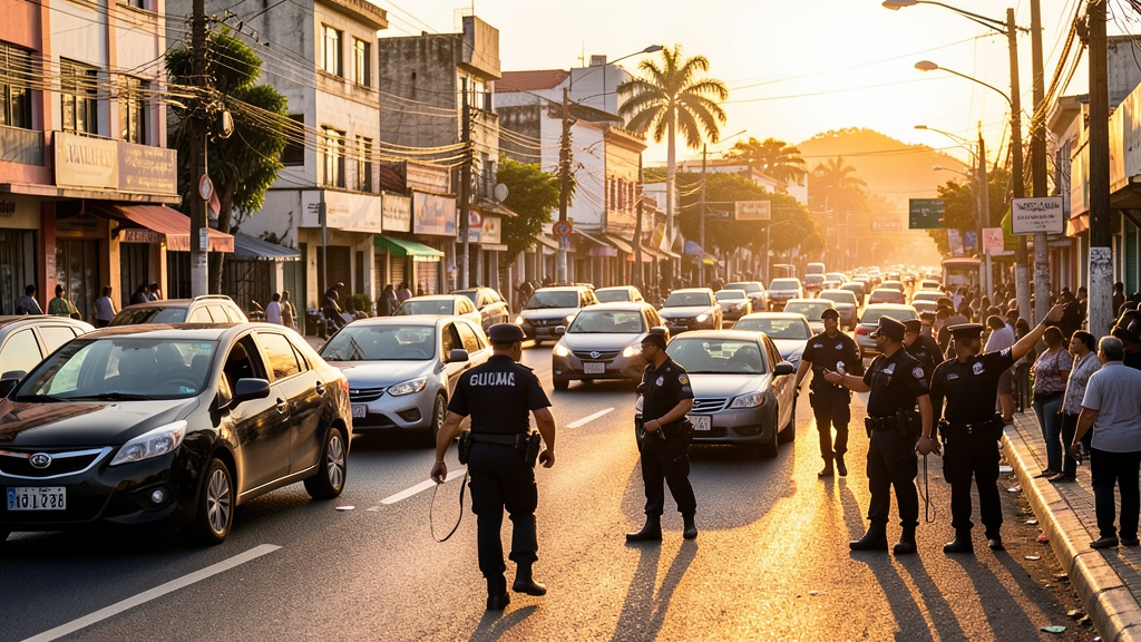 Policía del Guayas ejecuta 390 operativos este jueves para combatir la delincuencia