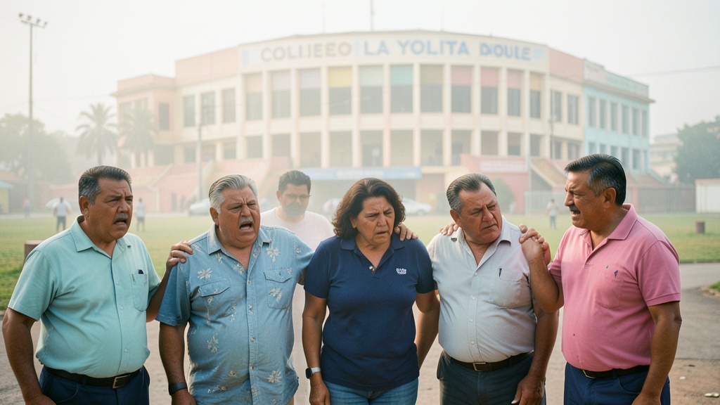 Vecinos de Daule rechazan el uso del coliseo La Yolita como hospital de campaña