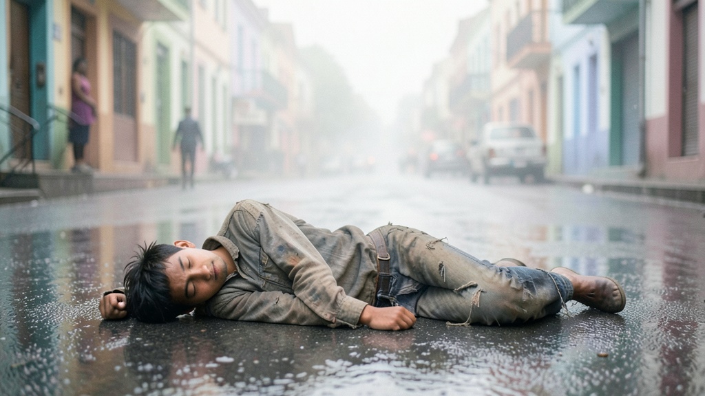 Identifican a joven venezolano hallado baleado en Daule tras tortura