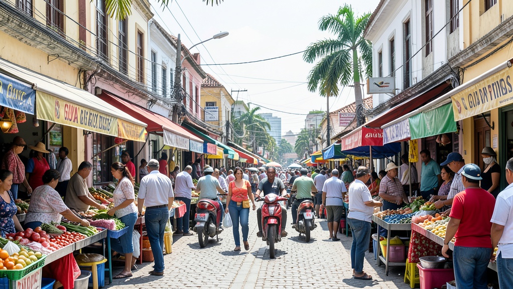 Guayas lideró el crecimiento económico nacional en 2019 según datos del BCE