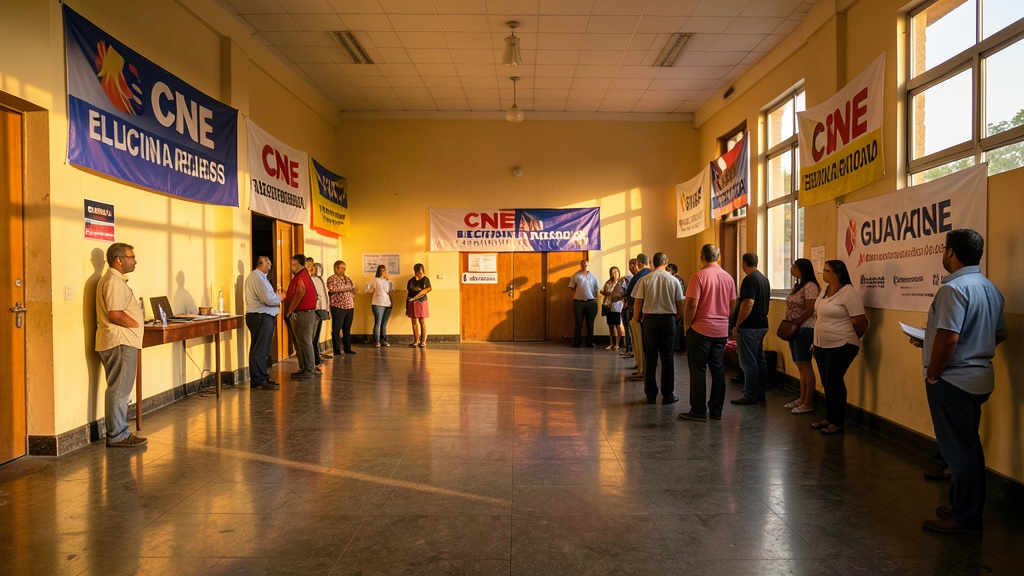 CNE designa vocales para la Junta Electoral de Guayas ante comicios de agosto 2023