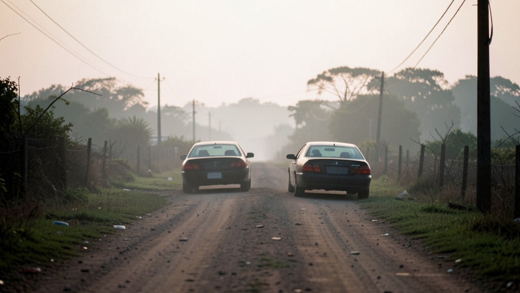 Pareja es asesinada a tiros en carretera de Pedro Carbo, Guayas