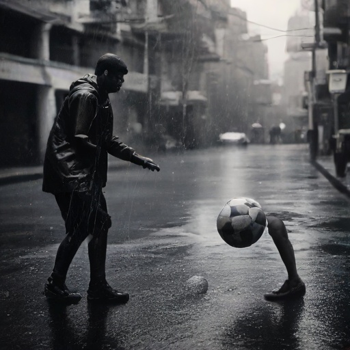 Neymar y Thiago Mendes: La vieja rivalidad futbolística que renace con un gesto ignorado