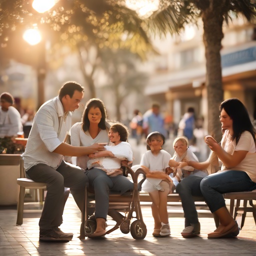 Foro sobre microbiota y salud infantil se realizó en Alhambra Shopping