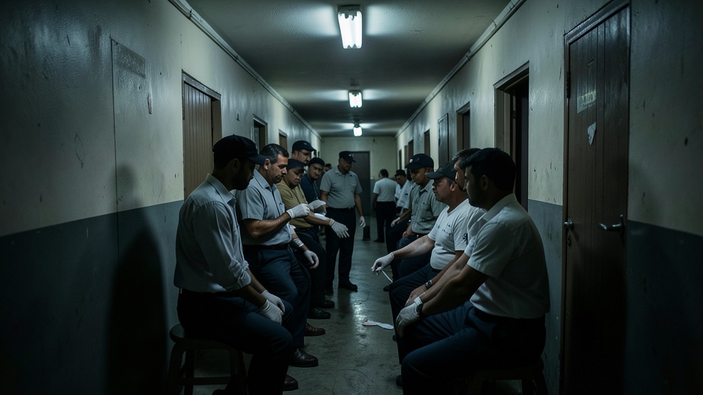 Gobernación del Guayas verifica asistencia médica a 13 reclusos heridos en Penitenciaría del Litoral