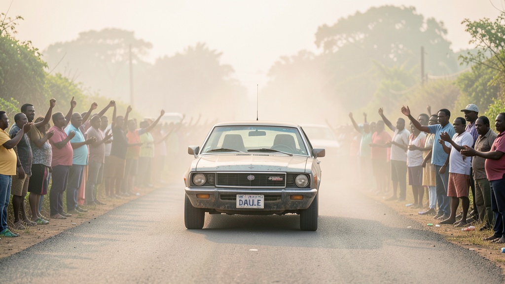 Rally Mobil Vuelta al Ecuador 2025 llega este sábado a Daule con entrada libre