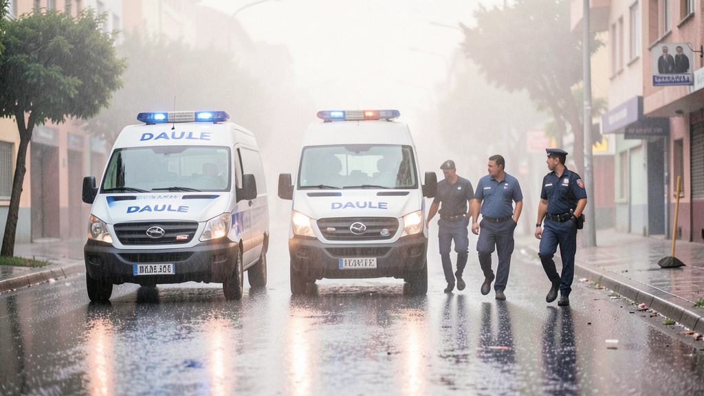 Pareja baleada en Daule: tres detenidos por el doble crimen en La Yolita
