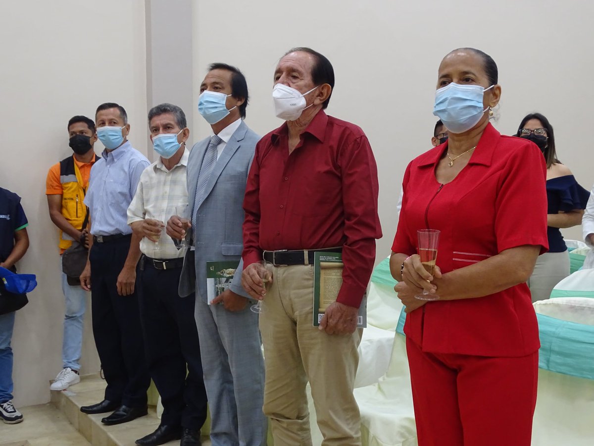 Lomas de Sargentillo presenta libro sobre su historia en el Auditorio Municipal