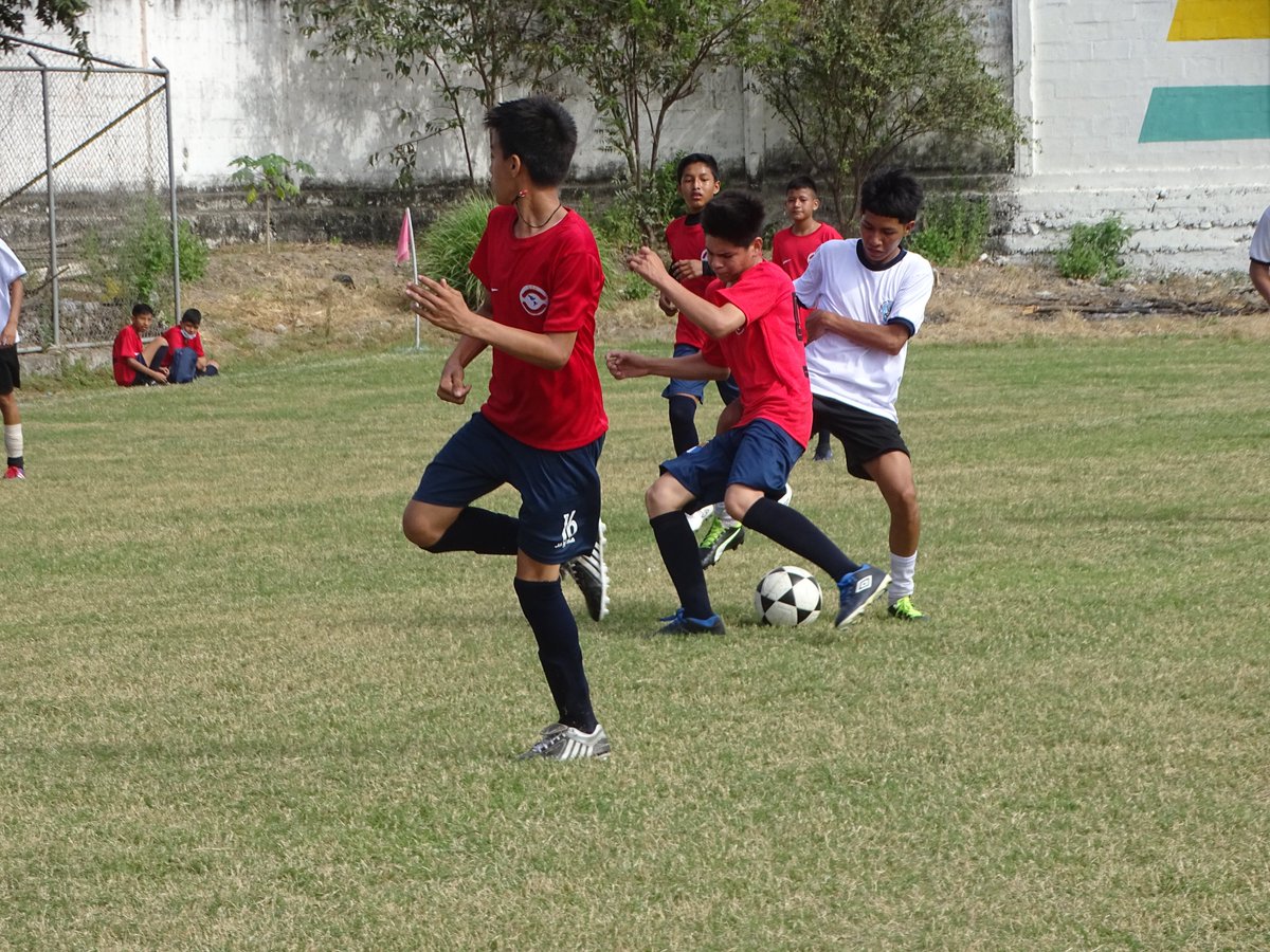 Lomas de Sargentillo inicia el fútbol interinstitucional 2022