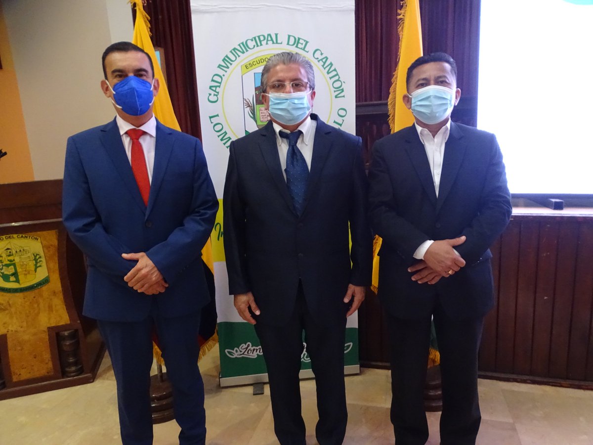 Lomas de Sargentillo rinde cuentas públicas del 2020 en auditorio municipal
