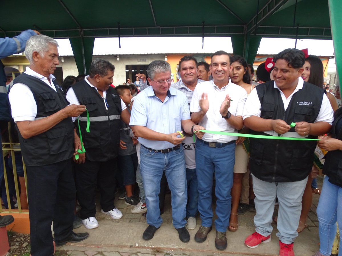Parque Infantil Las Cañas abre sus puertas en Lomas de Sargentillo