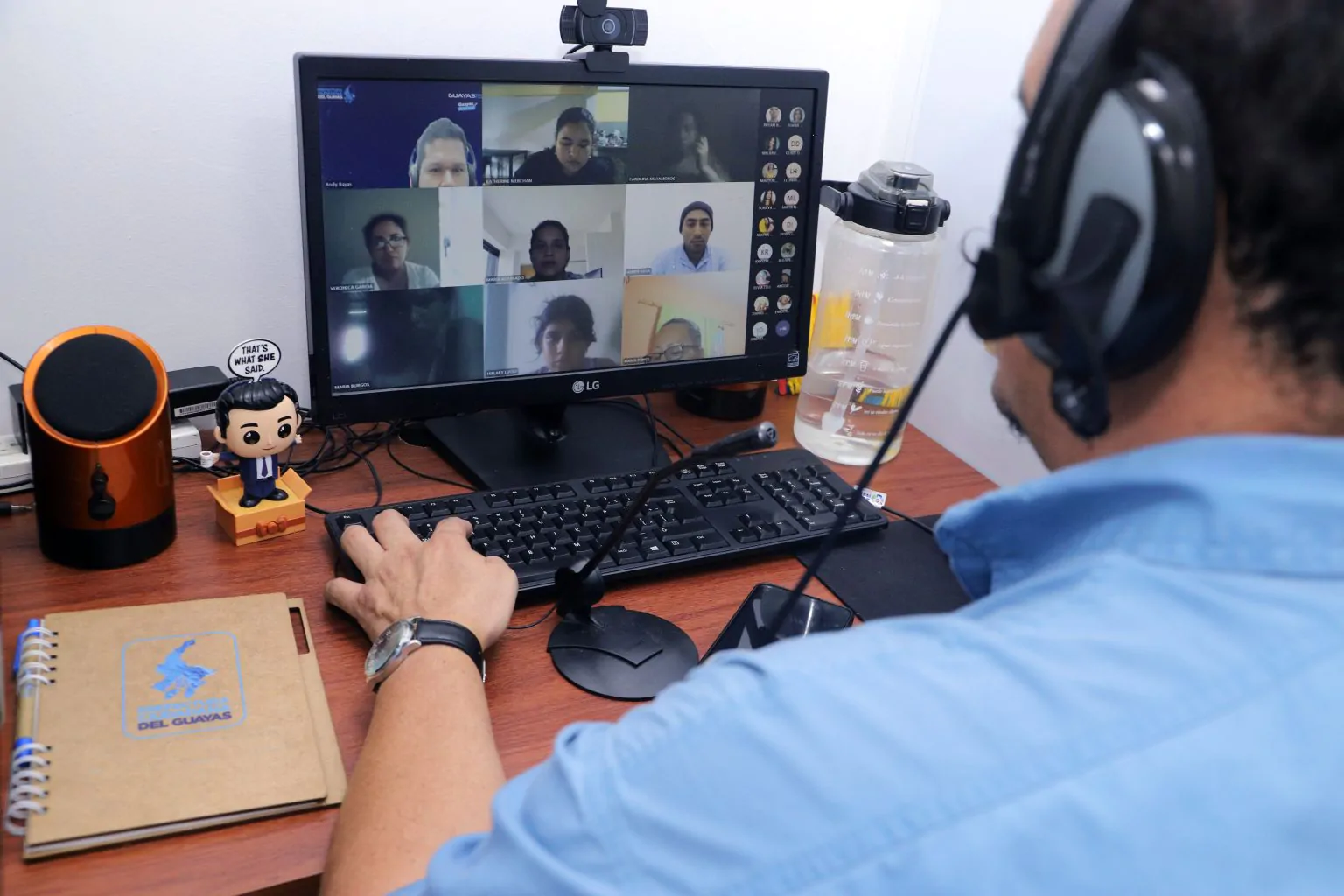 Guayastec abre inscripciones para cursos virtuales de inteligencia artificial y ofimática en enero